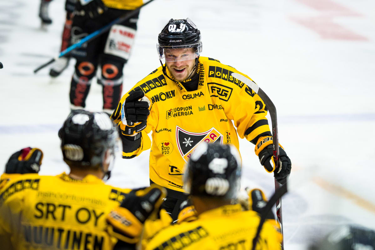 Jaakko Rissanen, KalPa
