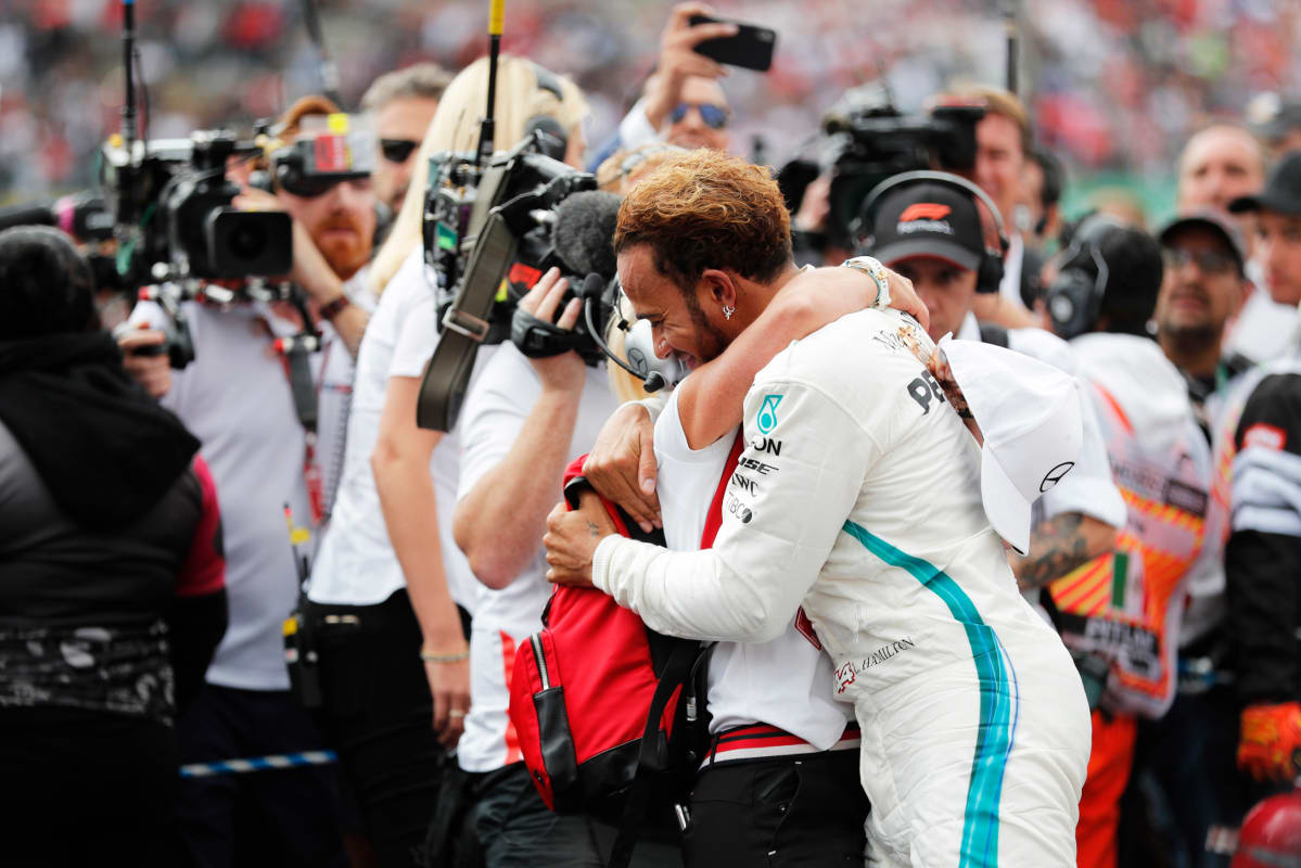 Lewis Hamilton