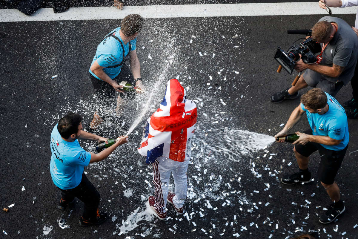 Lewis Hamilton