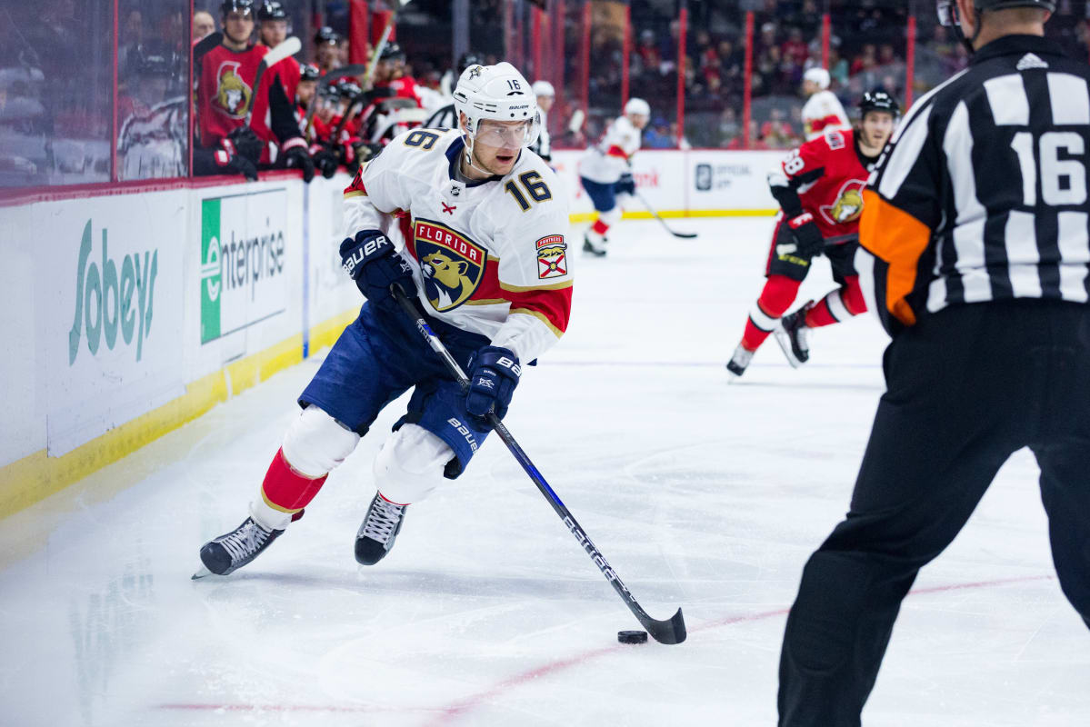 Aleksander Barkov