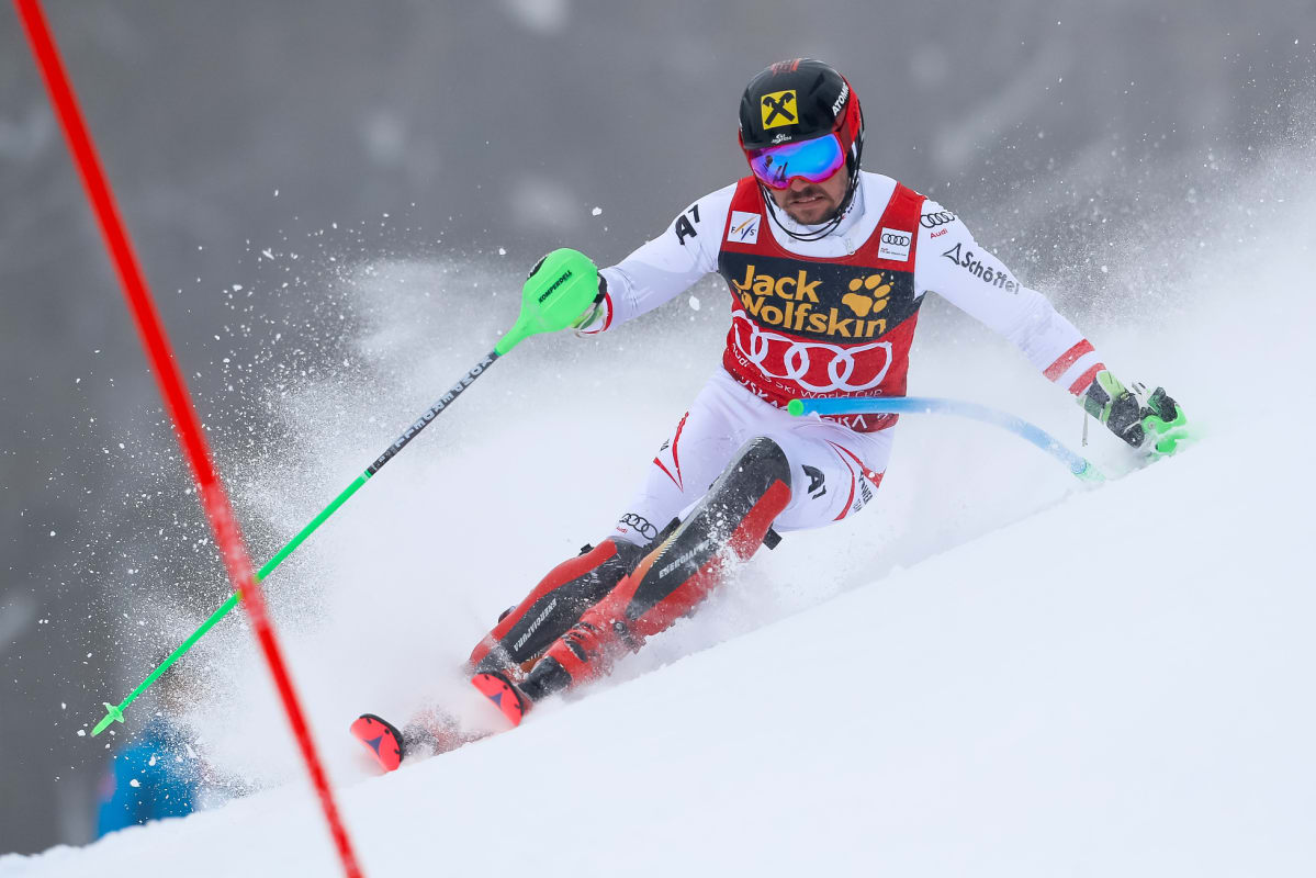 Marcel Hirscher.