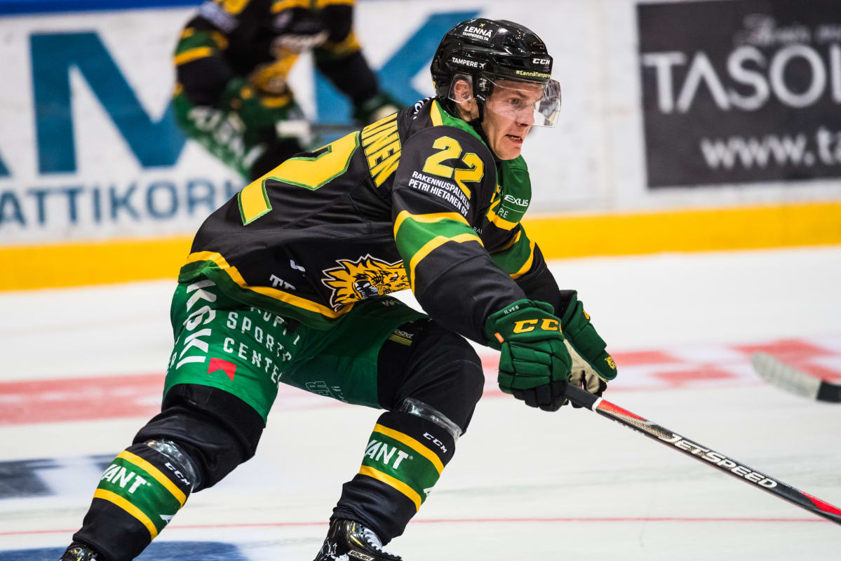 Arttu Ruotsalainen Ilves