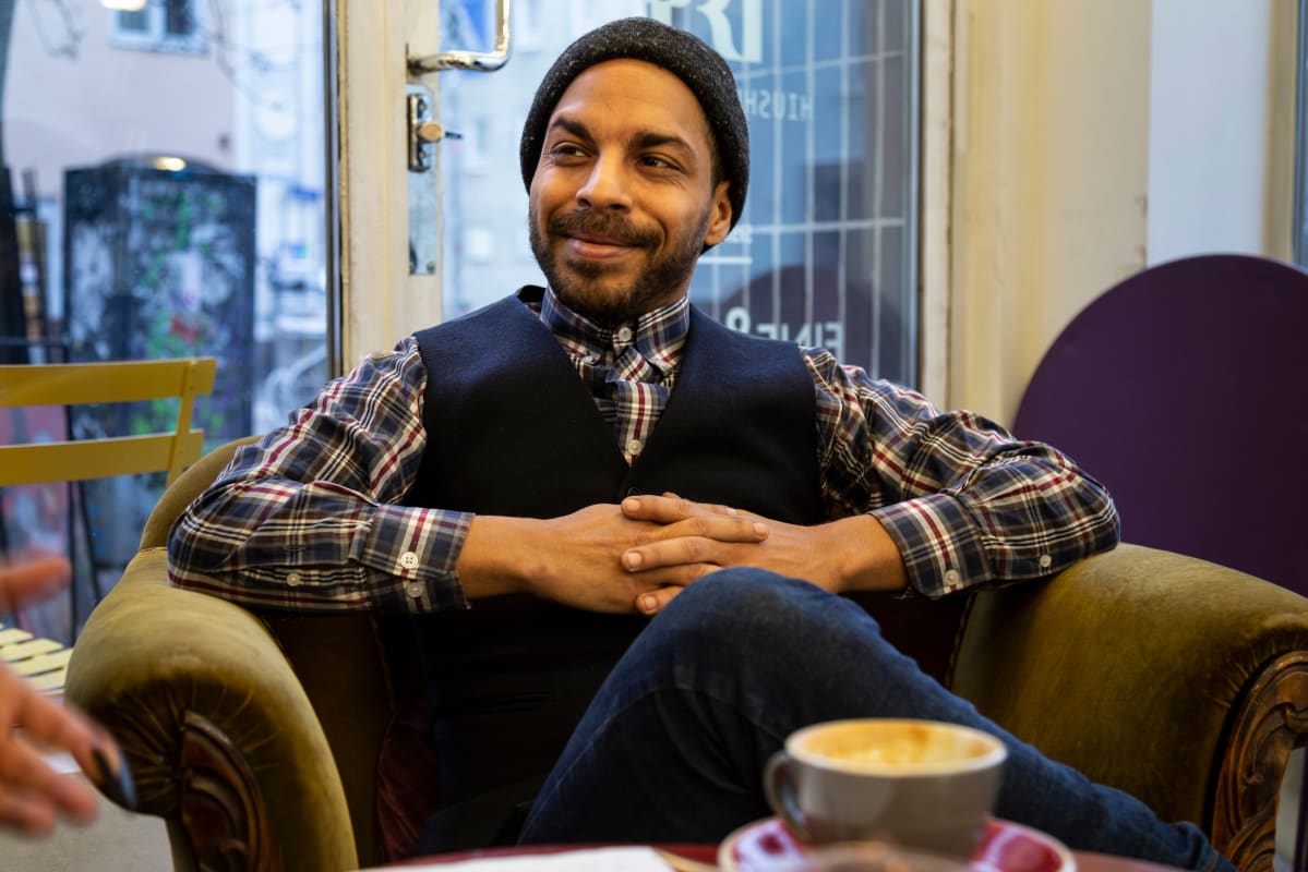 Tariq Omar Helsinki