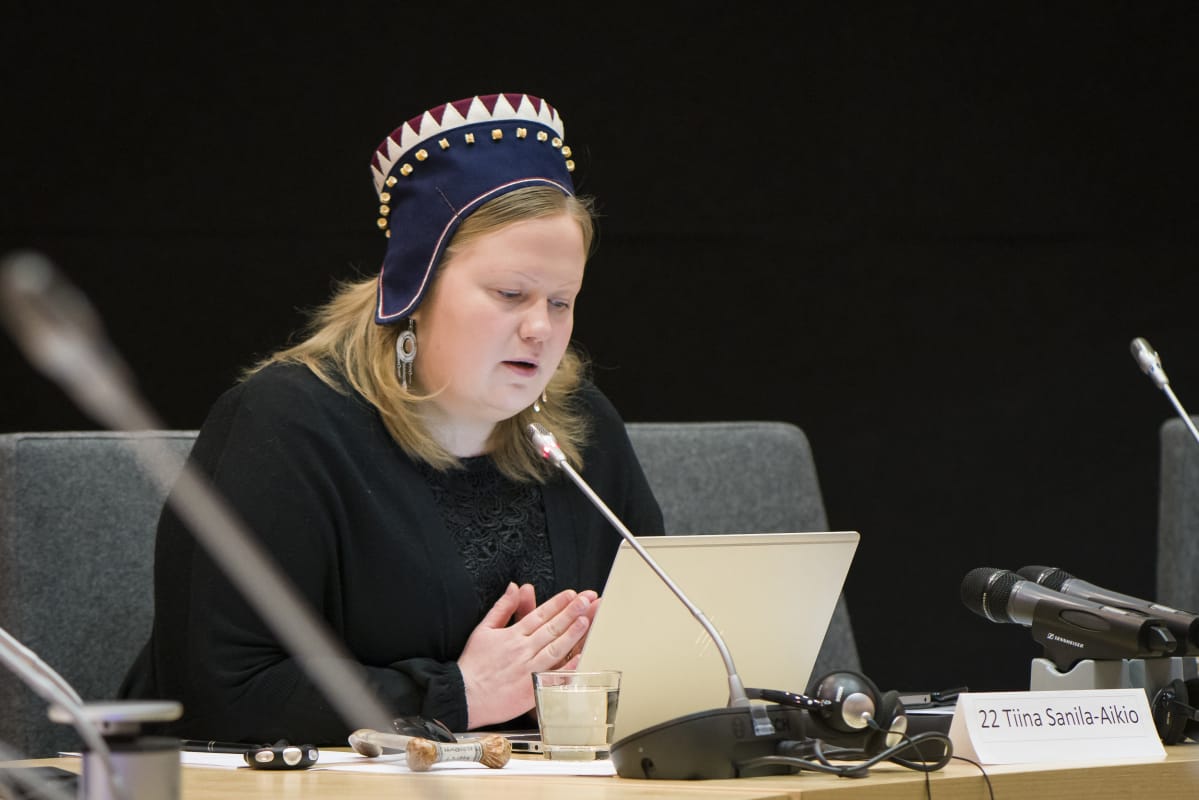 Tiina Sanila-Aikio