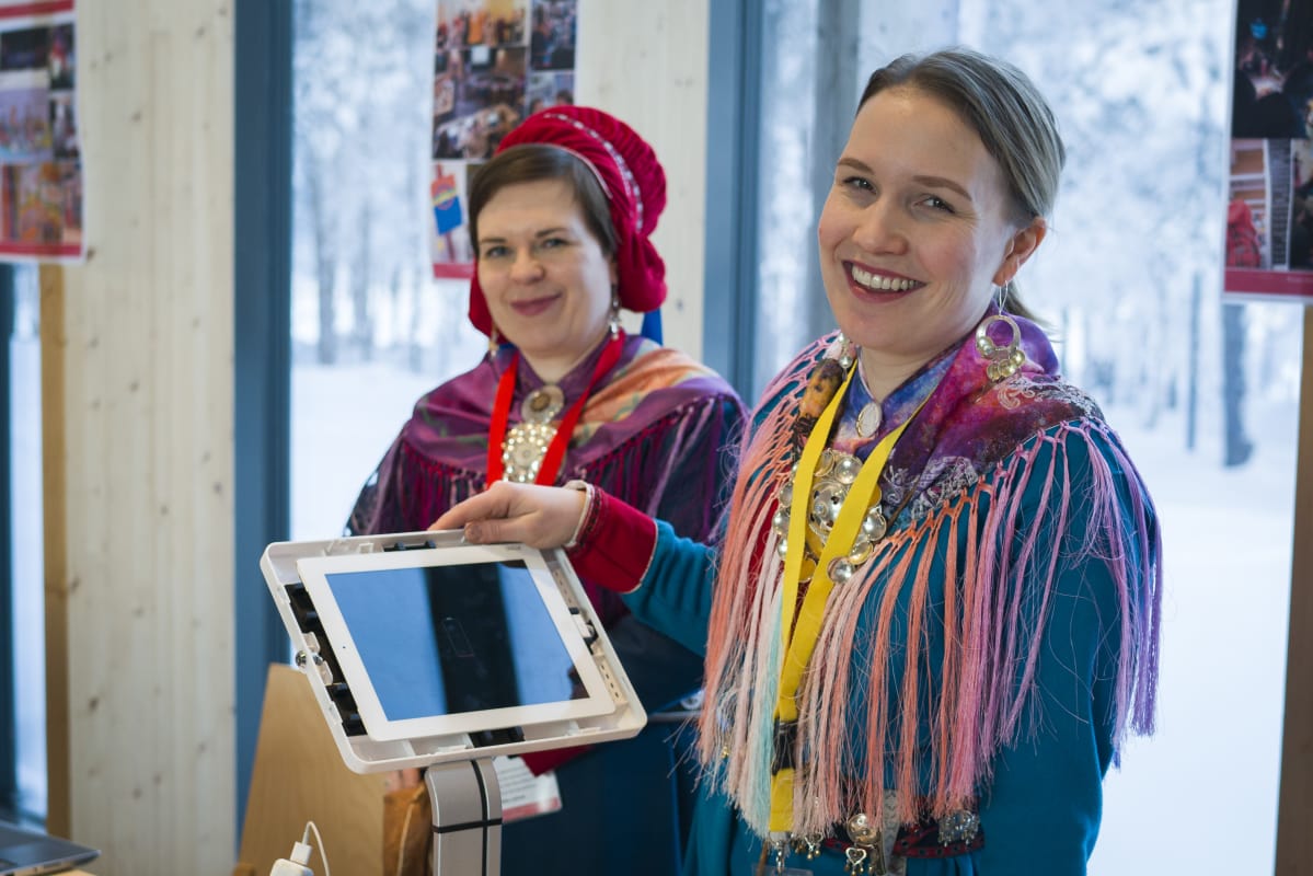 Saamelaisten kansallispäivä 2019