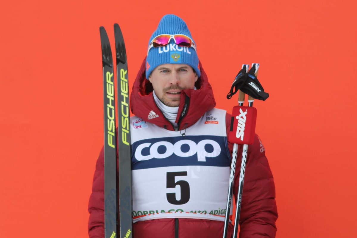 Sergei Ustjugov.