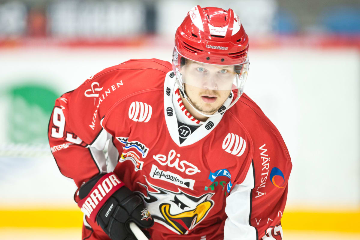 Toni Kallela Sport.