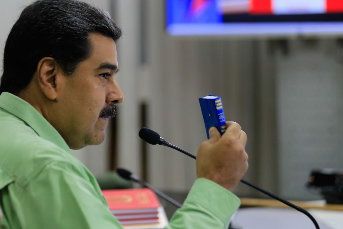 Maduro