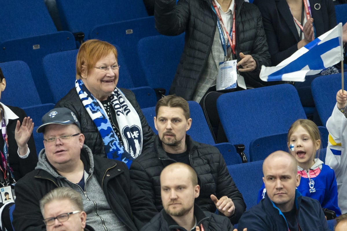 Tarja Halonen