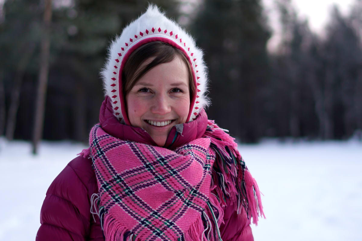 Anne Kirste Aikio