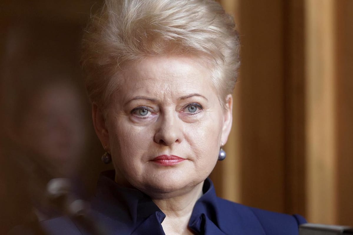 Presidentin suosio on pysynyt korkealla vuosia.