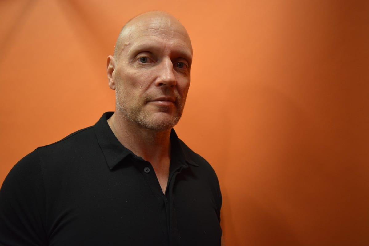 Vaasalainen personal trainer Harri Puustjärvi tuntee sekä harjoitus- että ravitsemuspuolen asiat.