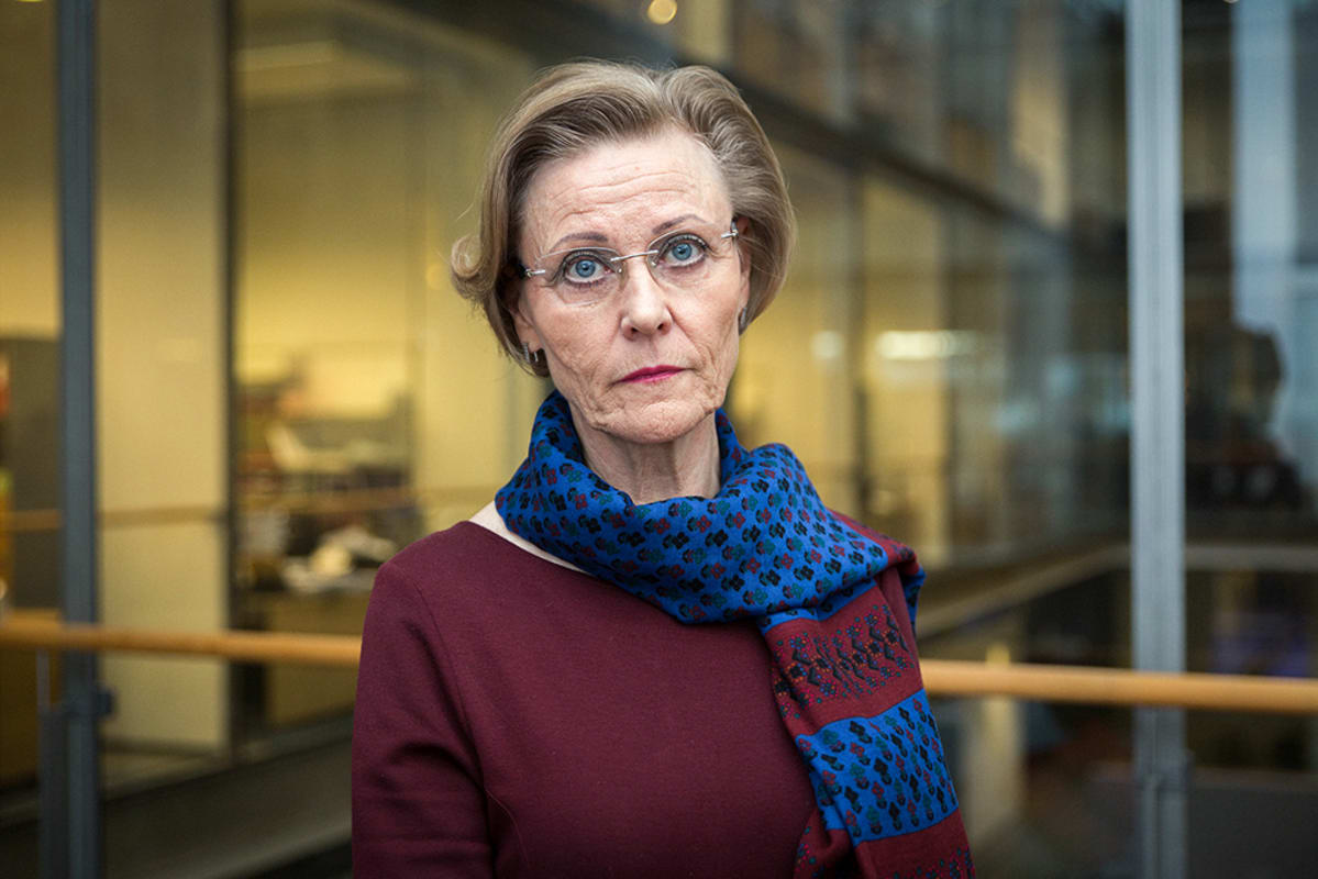kihlakunnansyyttäjä Eija Velitski
