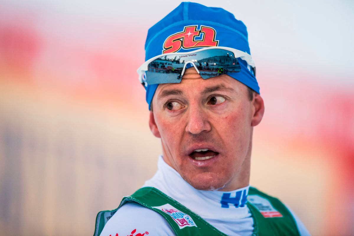 Sami Jauhojärvi Ruka 2016