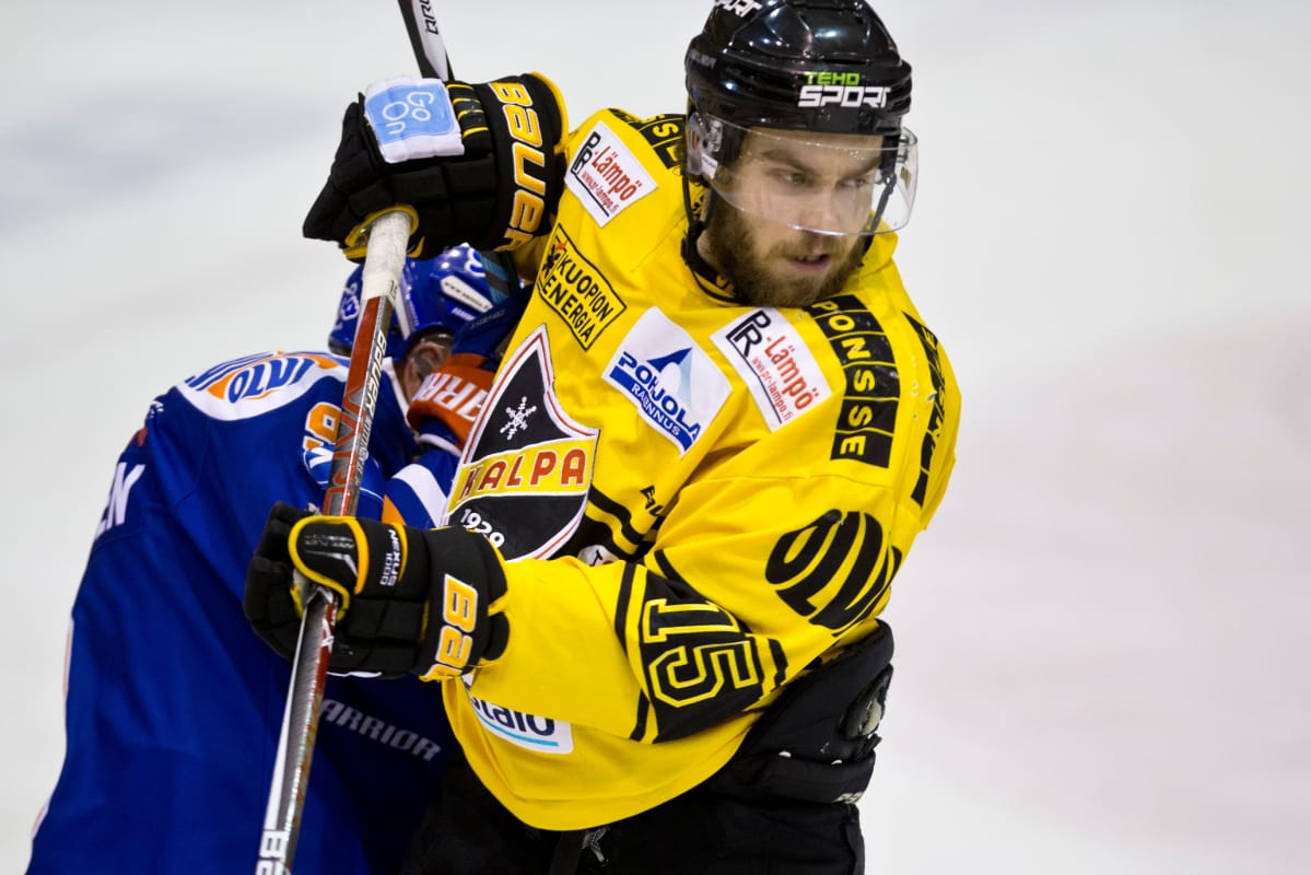 Matias Myttynen, KalPa #15
