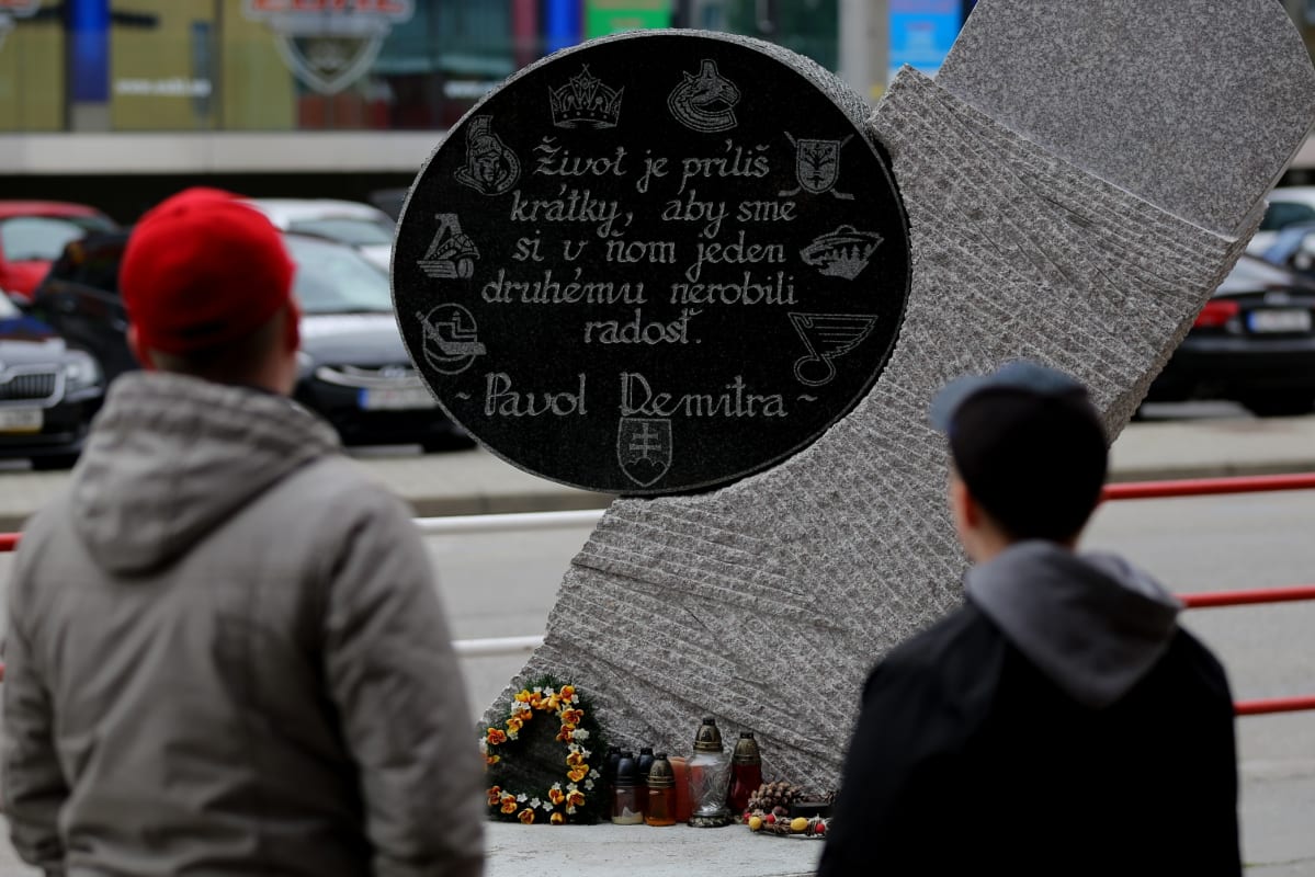 Trencin, Demitra