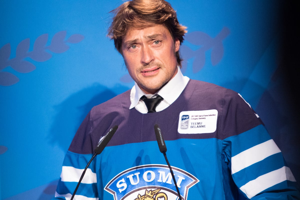 Teemu Selänne
