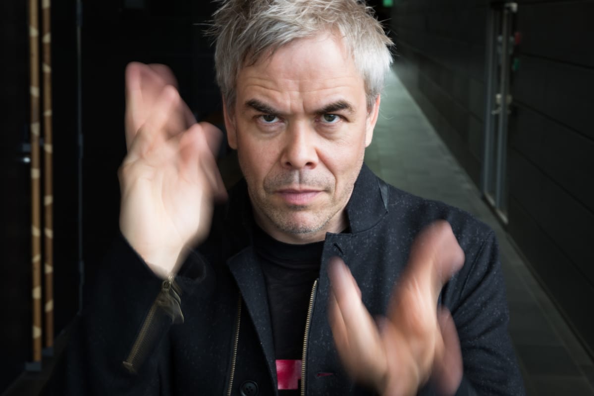 kulttuurivieras Hannu Lintu, Musiikkitalo, 2017