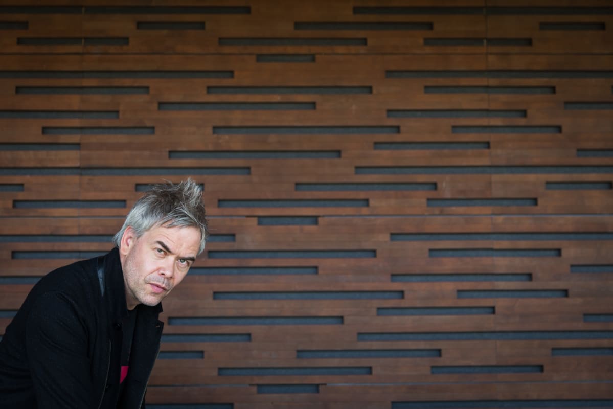 kulttuurivieras Hannu Lintu, Musiikkitalo, 2017