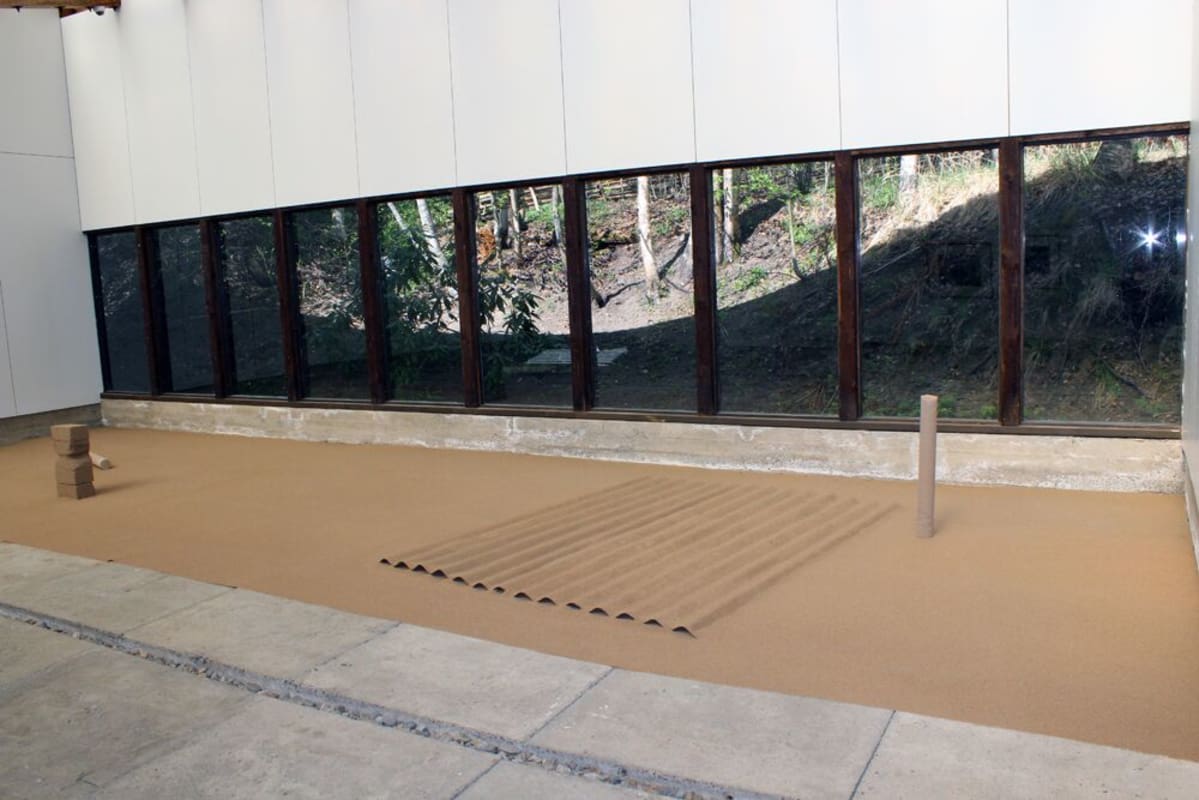 Elina Vainio, Aeolian Processes, Purnu