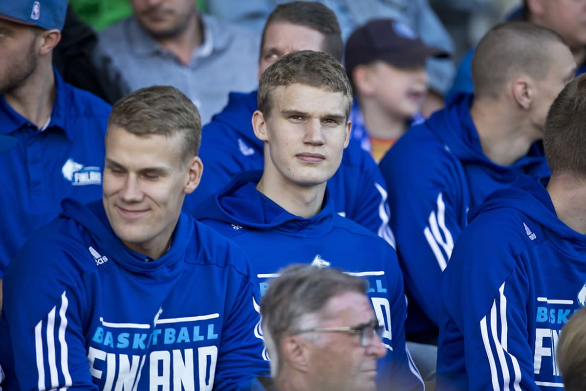 Lauri Markkanen