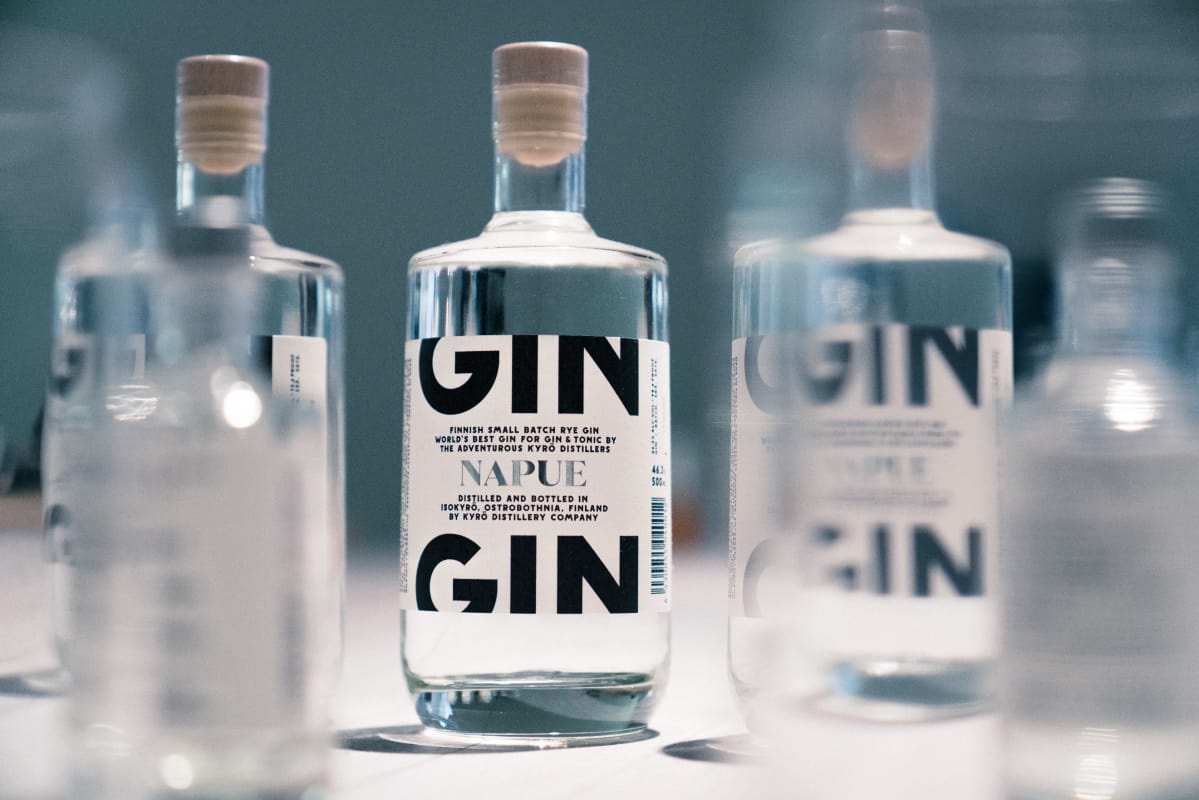 Kyrö Gin