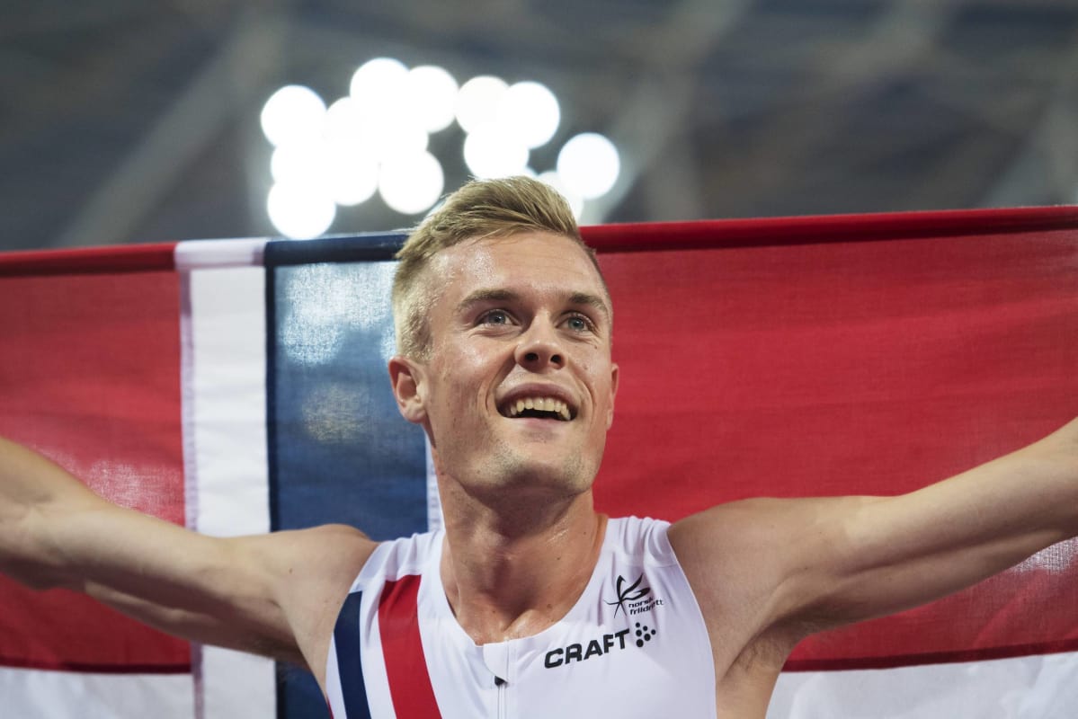 Filip Ingebrigtsen.