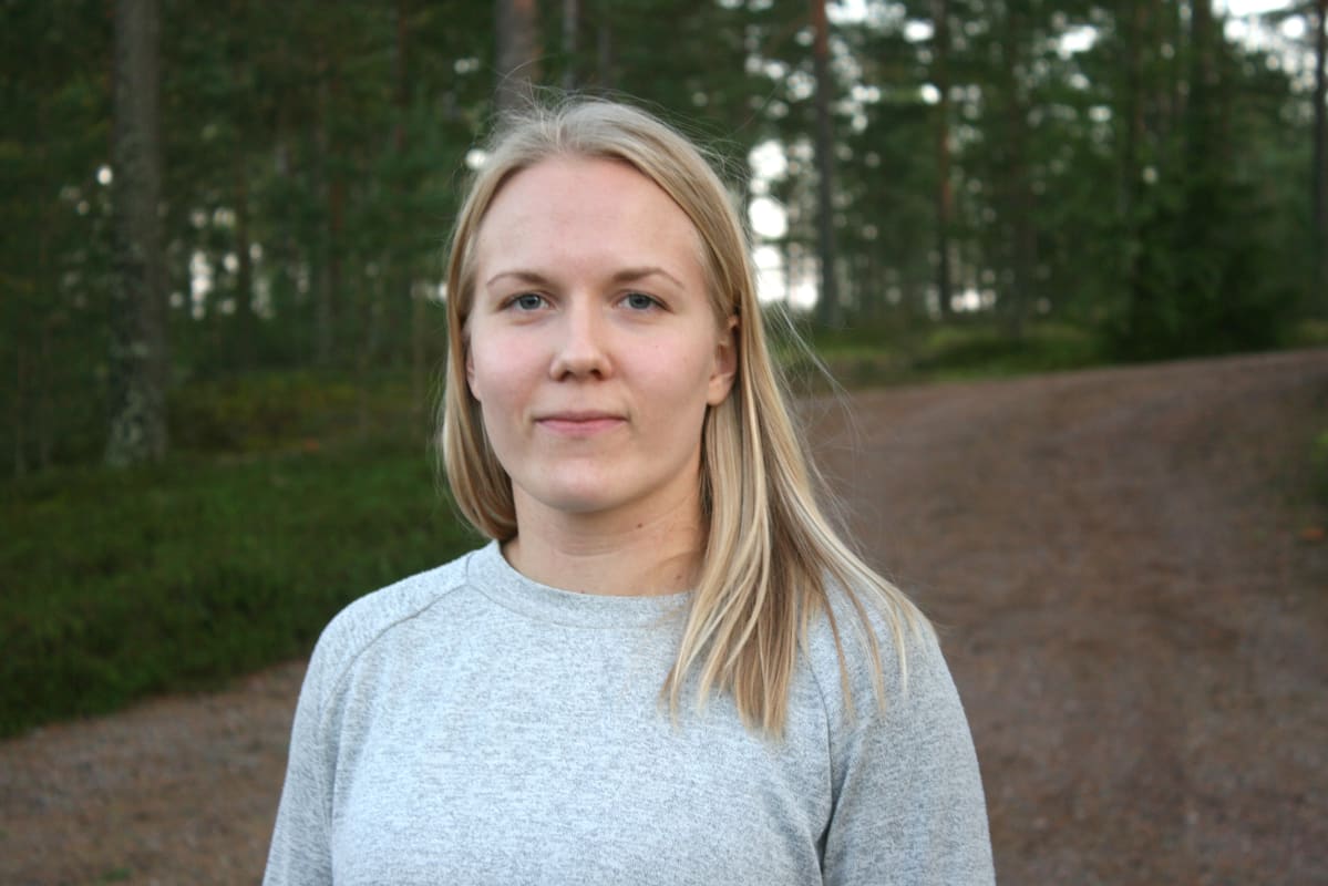 Jenni Poutanen, biologi (Turun Yliopisto)