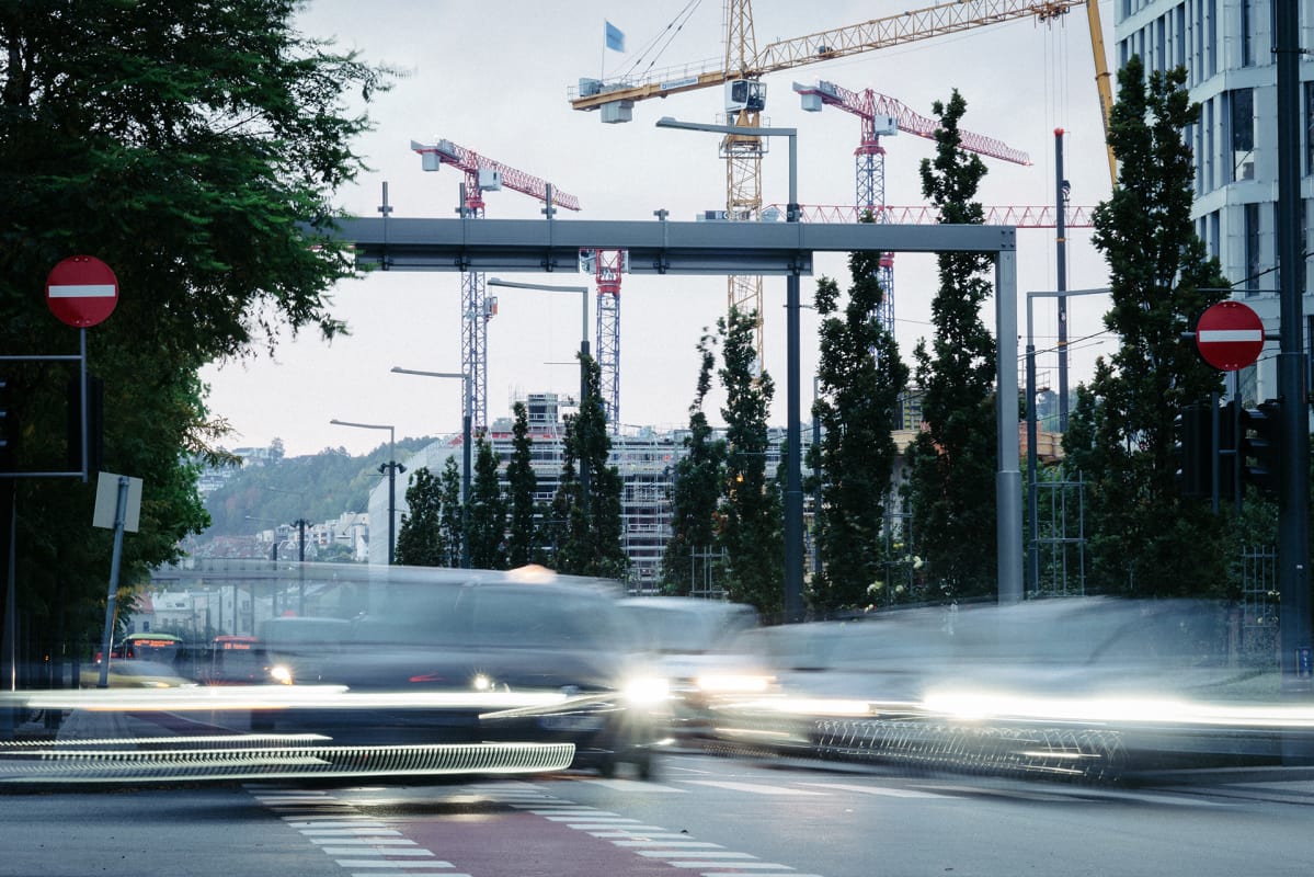 Sähköauto Norja