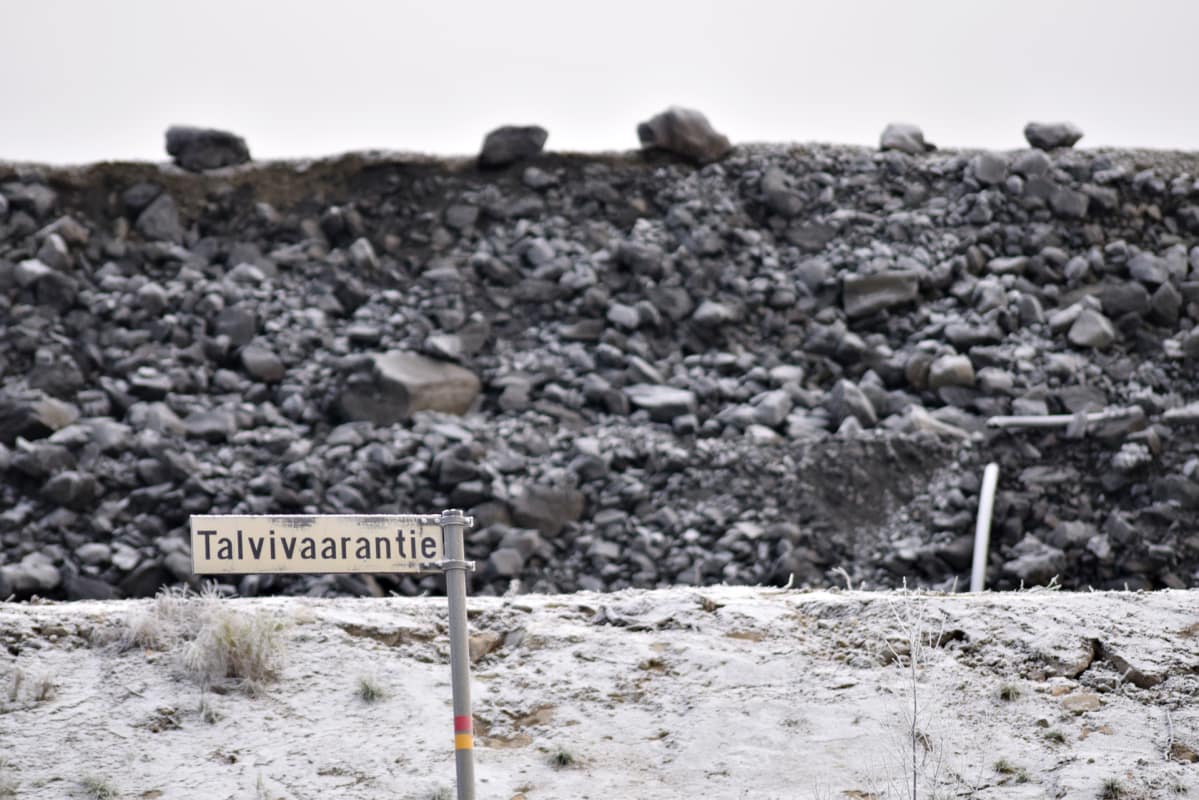 Kaivosmaisema