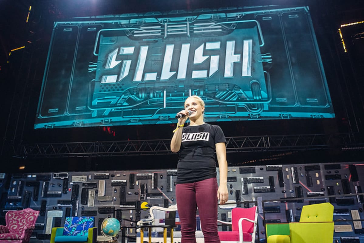 Slush Vikkula 2015