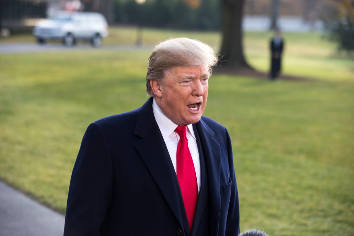 Donald Trump