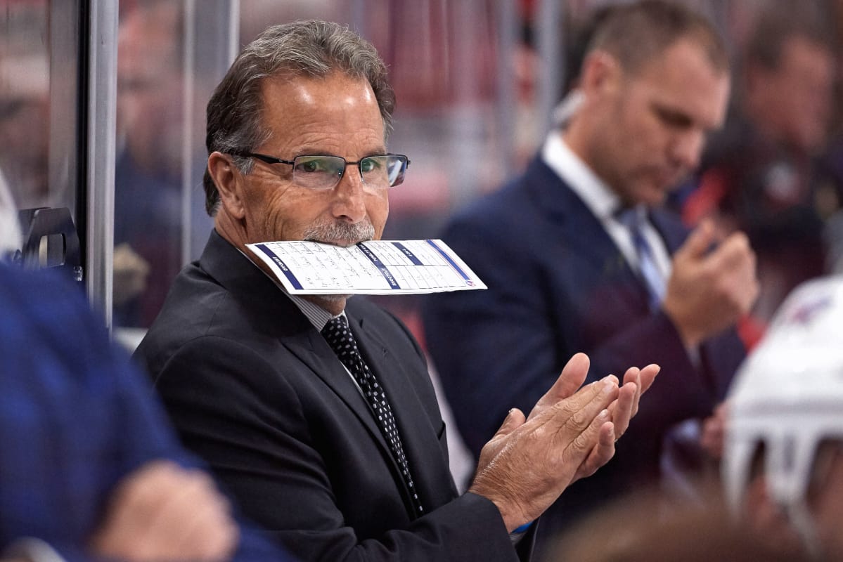 John Tortorella.
