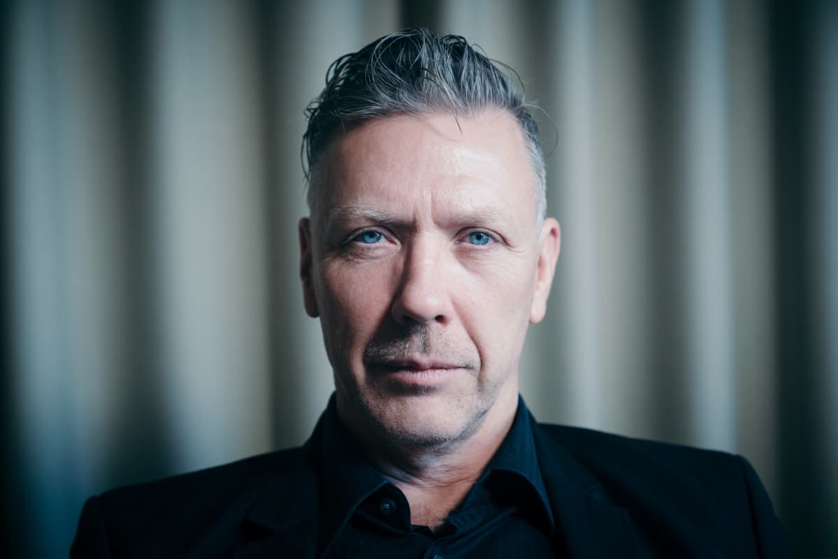 Mikael Persbrandt, Hanasaari, 27.11.2018