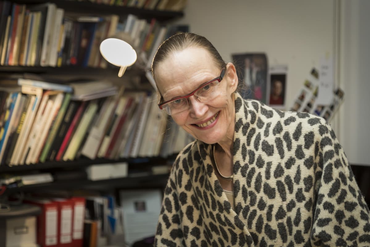 Marjatta Nissinen , puvustaja