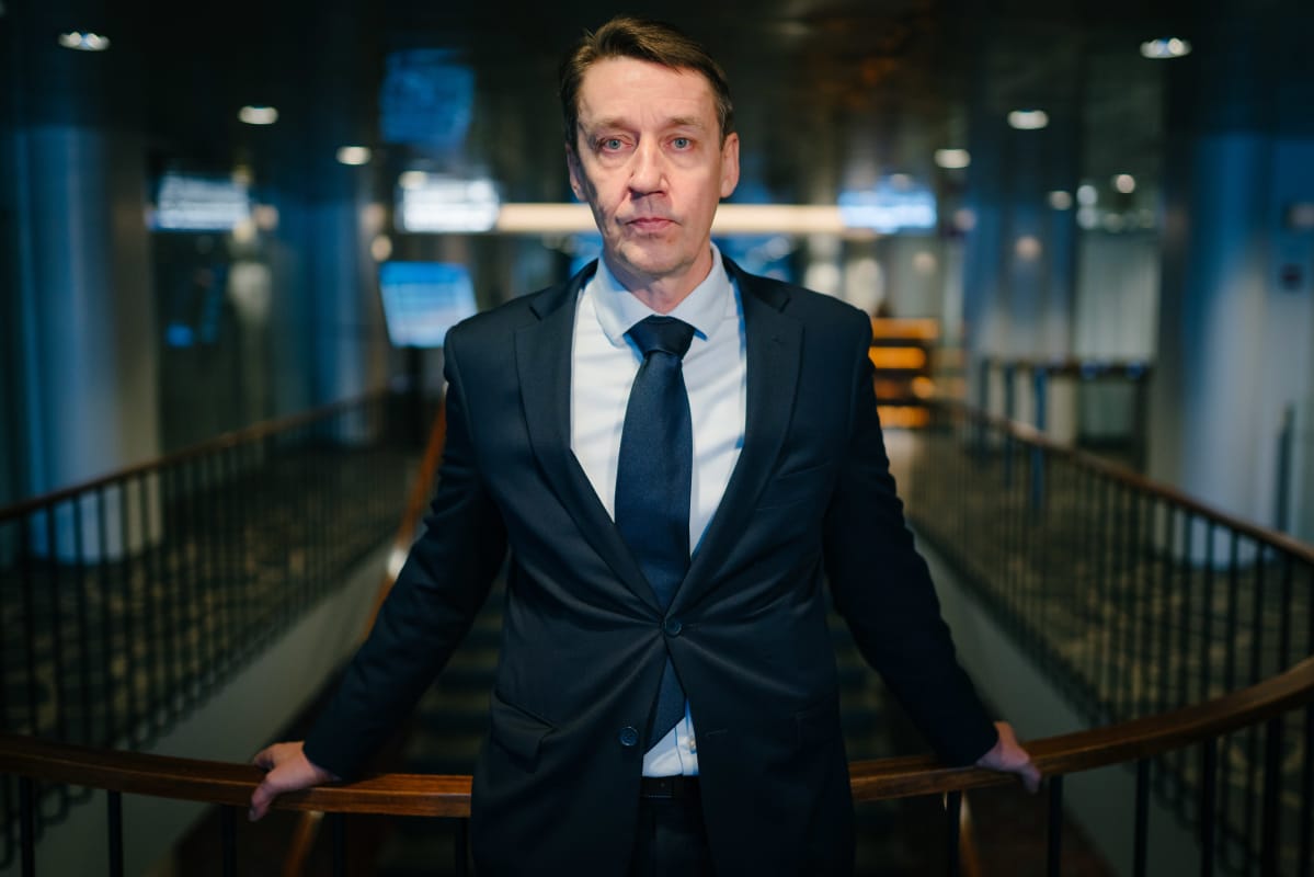 Jouni Hakala, Helsinki, 11.01.2019