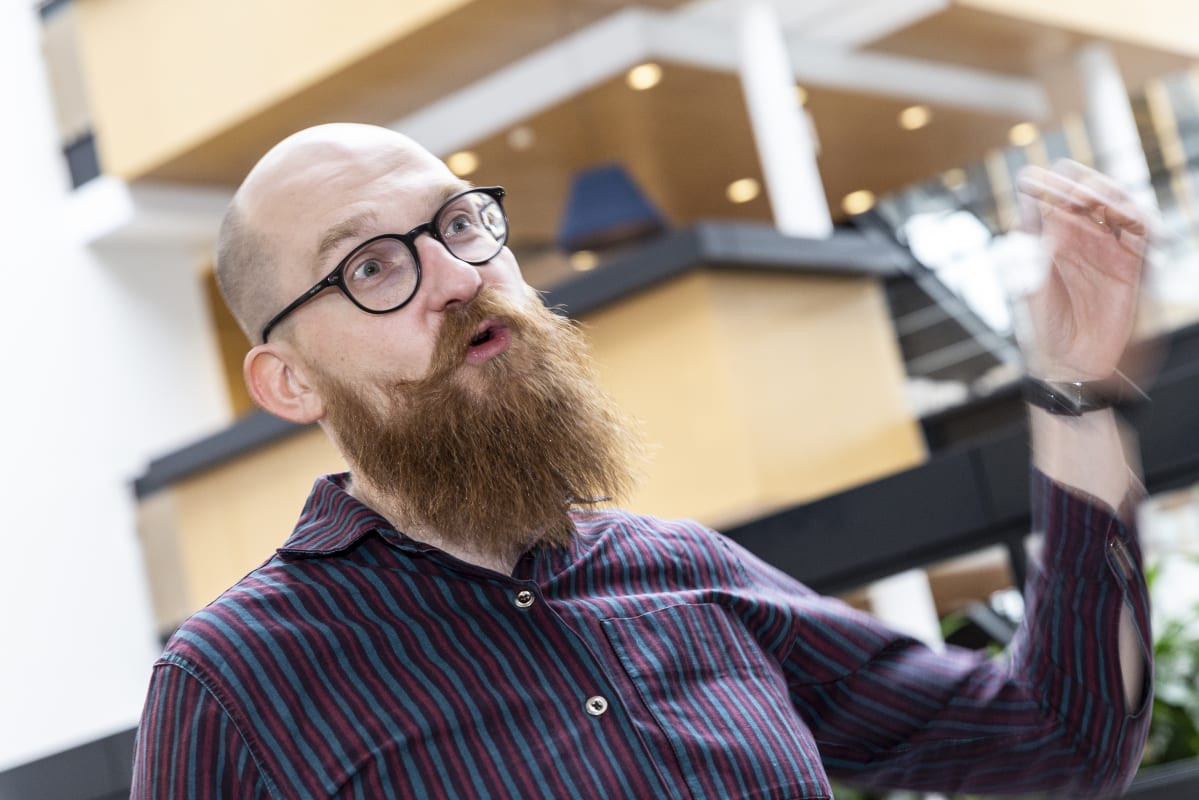 Jussi Eronen