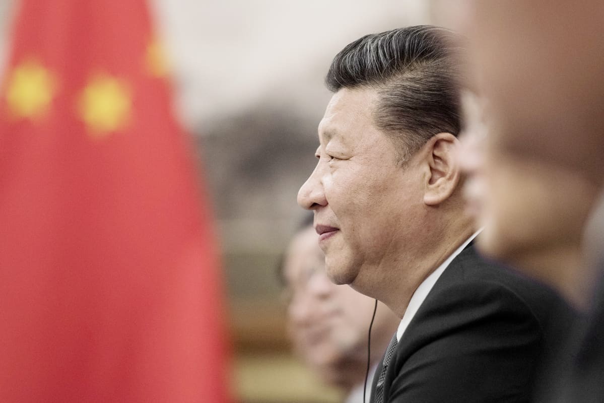 Xi Jinping