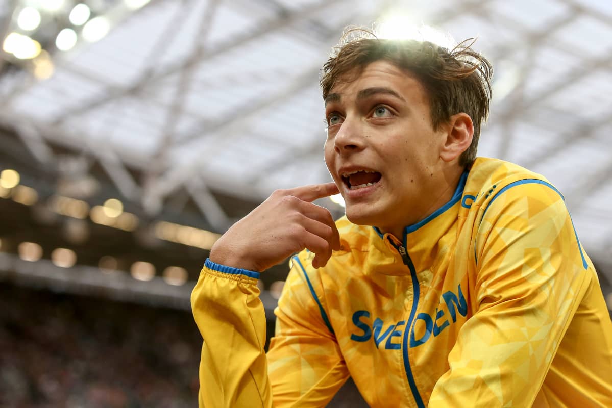Armand Duplantis