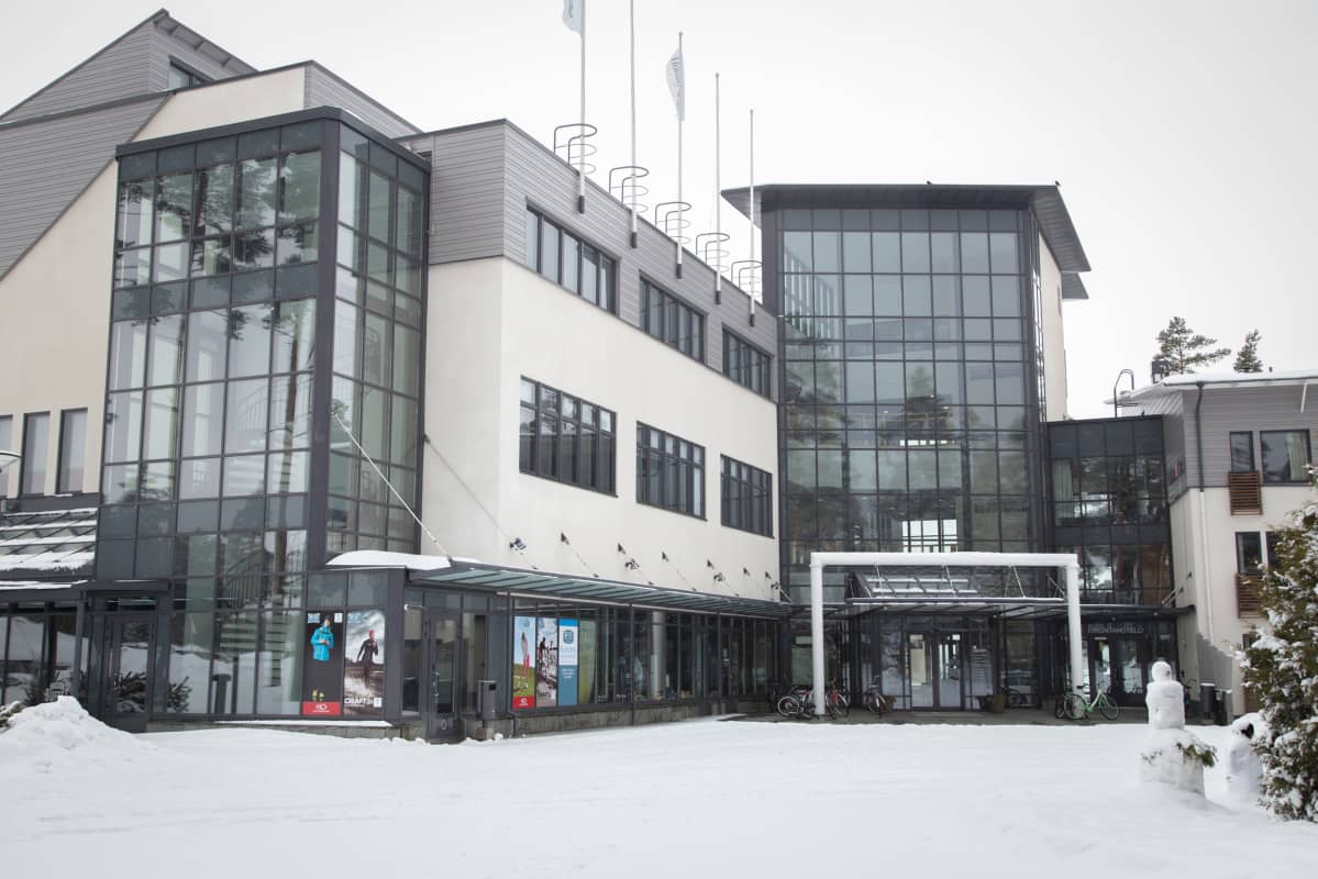 Kuortaneen liikuntahotelli