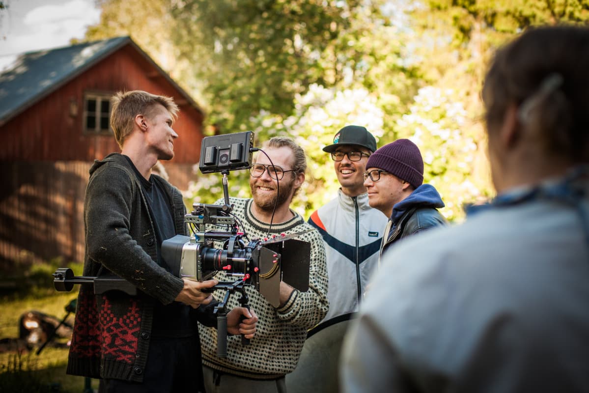 Kyrsyä, Roope Olenius
