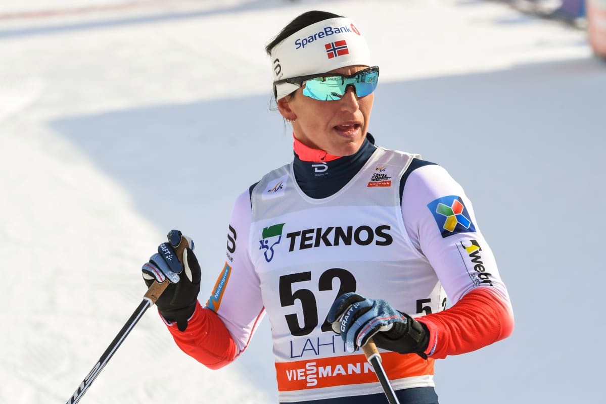 Marit Björgen
