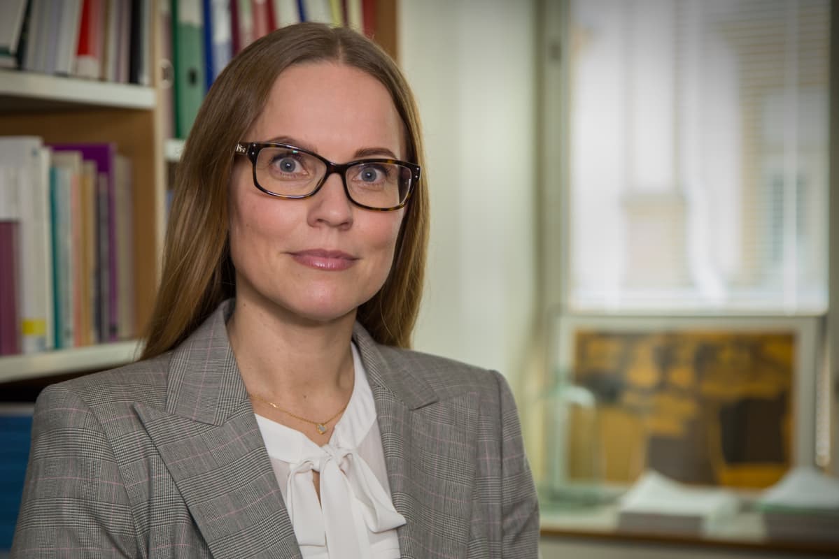 Anna Mäki-Petäjä-Leinonen
johtaja, Hyvinvointioikeuden instituutti, Itä-Suomen yliopisto
vanhuusoikeuden yliopistonlehtori, Itä-Suomen yliopisto