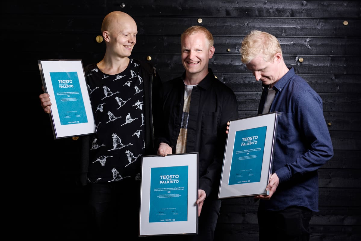 Joona Toivanen Trio
