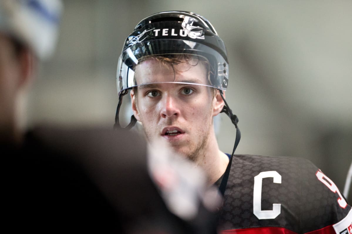 Connor McDavid