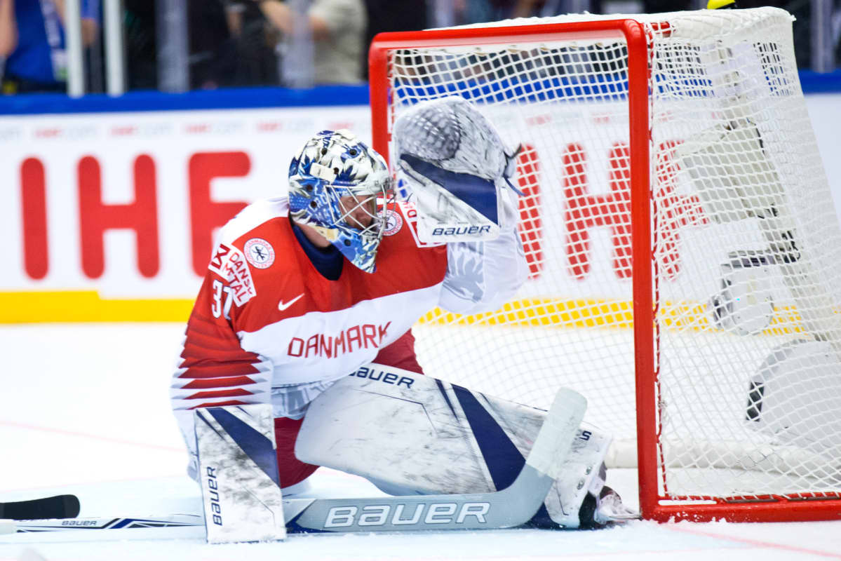 Frederik Andersen