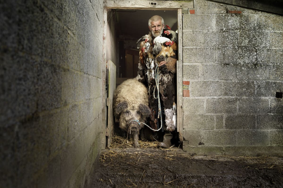 Koen Vanmechelen: Lucy (2018).