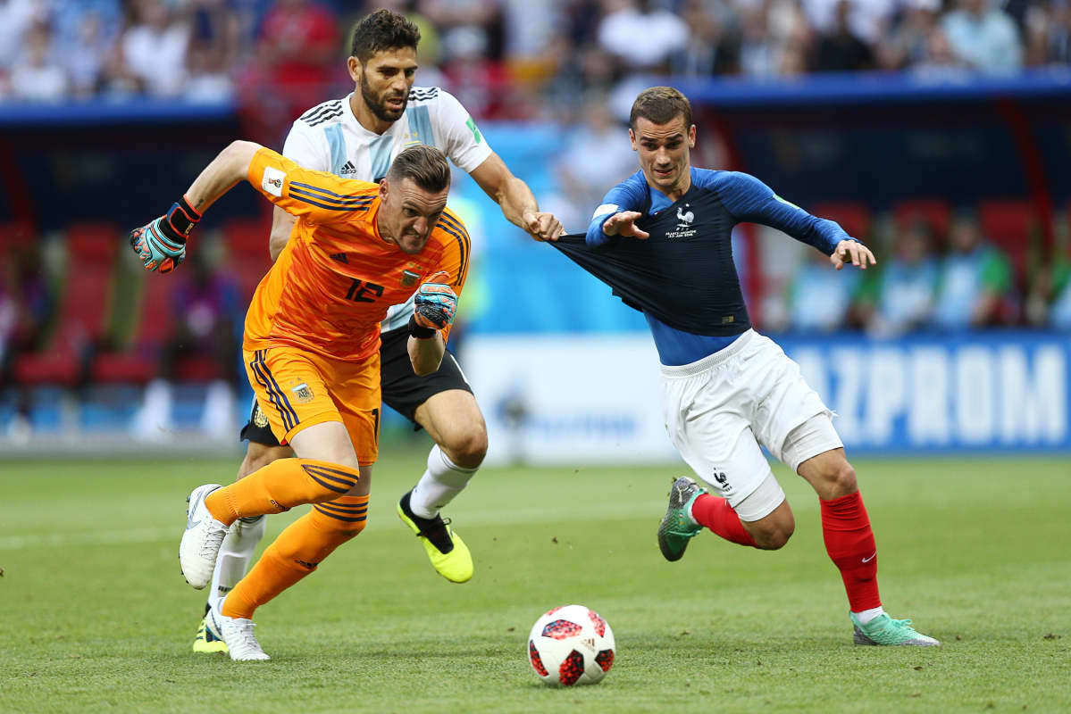 Antoine Griezmann