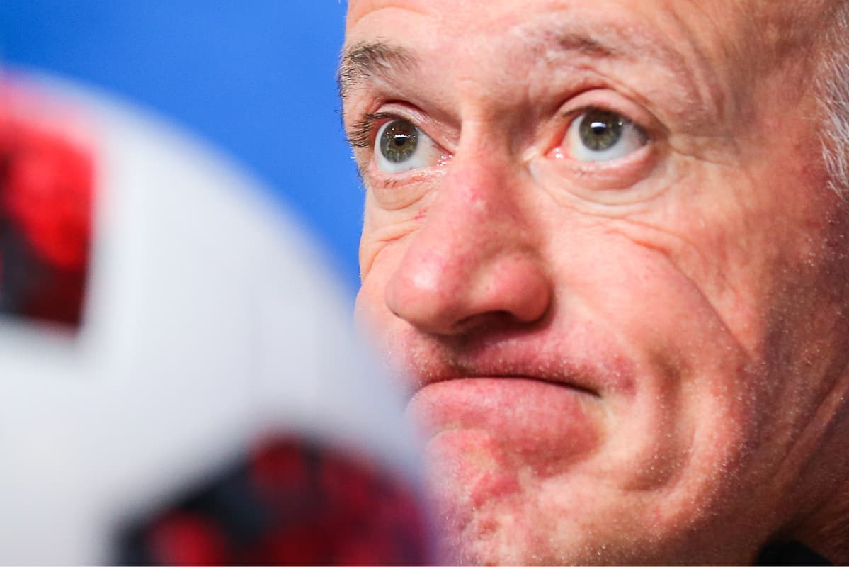 Didier Deschamps