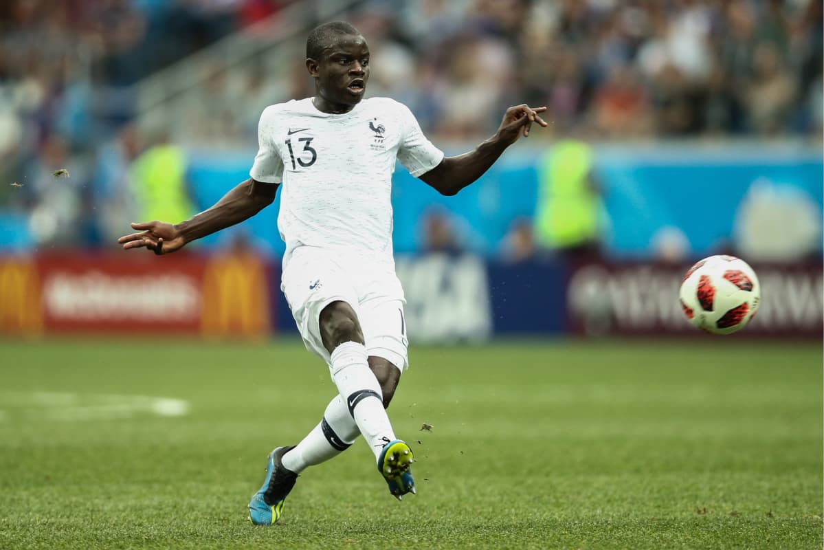 N'Golo Kante